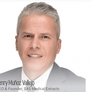HENRY MUÑOZ VALLEJO - COLOMBIA